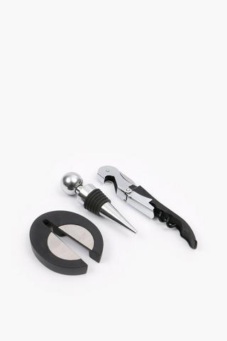 3 Piece Wine Set