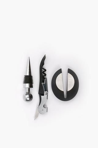 3 Piece Wine Set