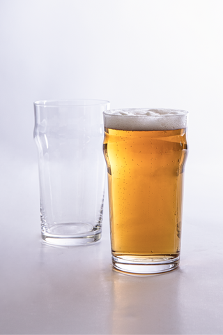 4 Pack Roma Beer Tall Glasses
