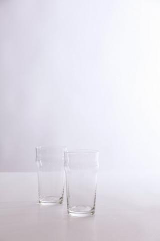 4 Pack Roma Beer Tall Glasses