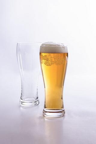 4 Pack Roma Beer Short Glasses