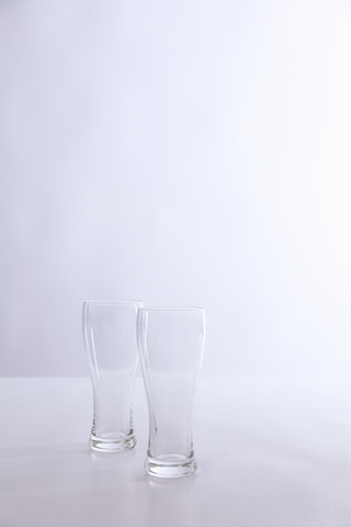 4 Pack Roma Beer Short Glasses