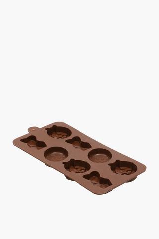 Silicone Bunny Chocolate Mould