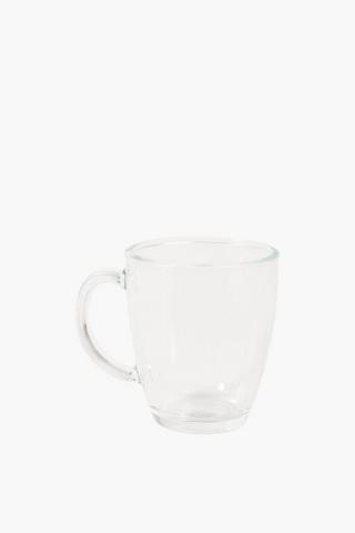 Glass Mug