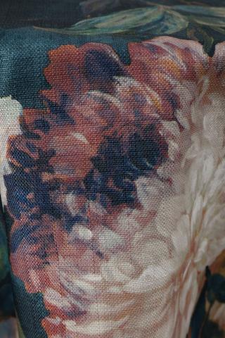 Fae Floral Round Tablecloth, 160cm