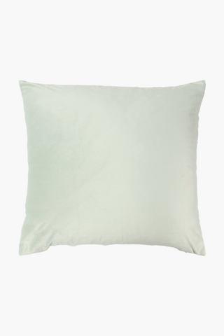 Velvet Scatter Cushion, 50x50cm