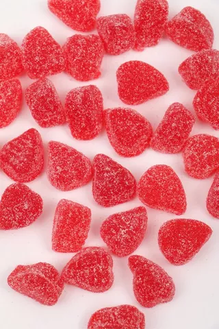 Strawberry Hearts, 500g