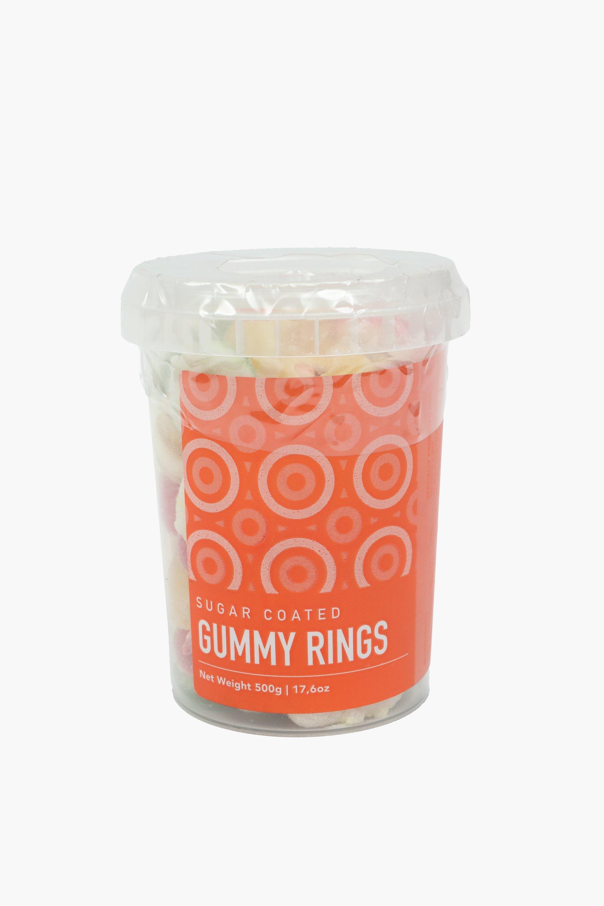 Gummy Rings, 500g
