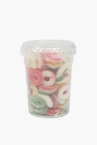 Gummy Rings, 500g