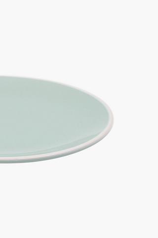 Rim Stoneware Side Plate
