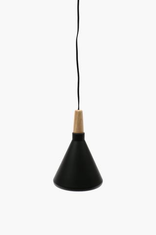 Lennox Cone Hanging Pendant, E27