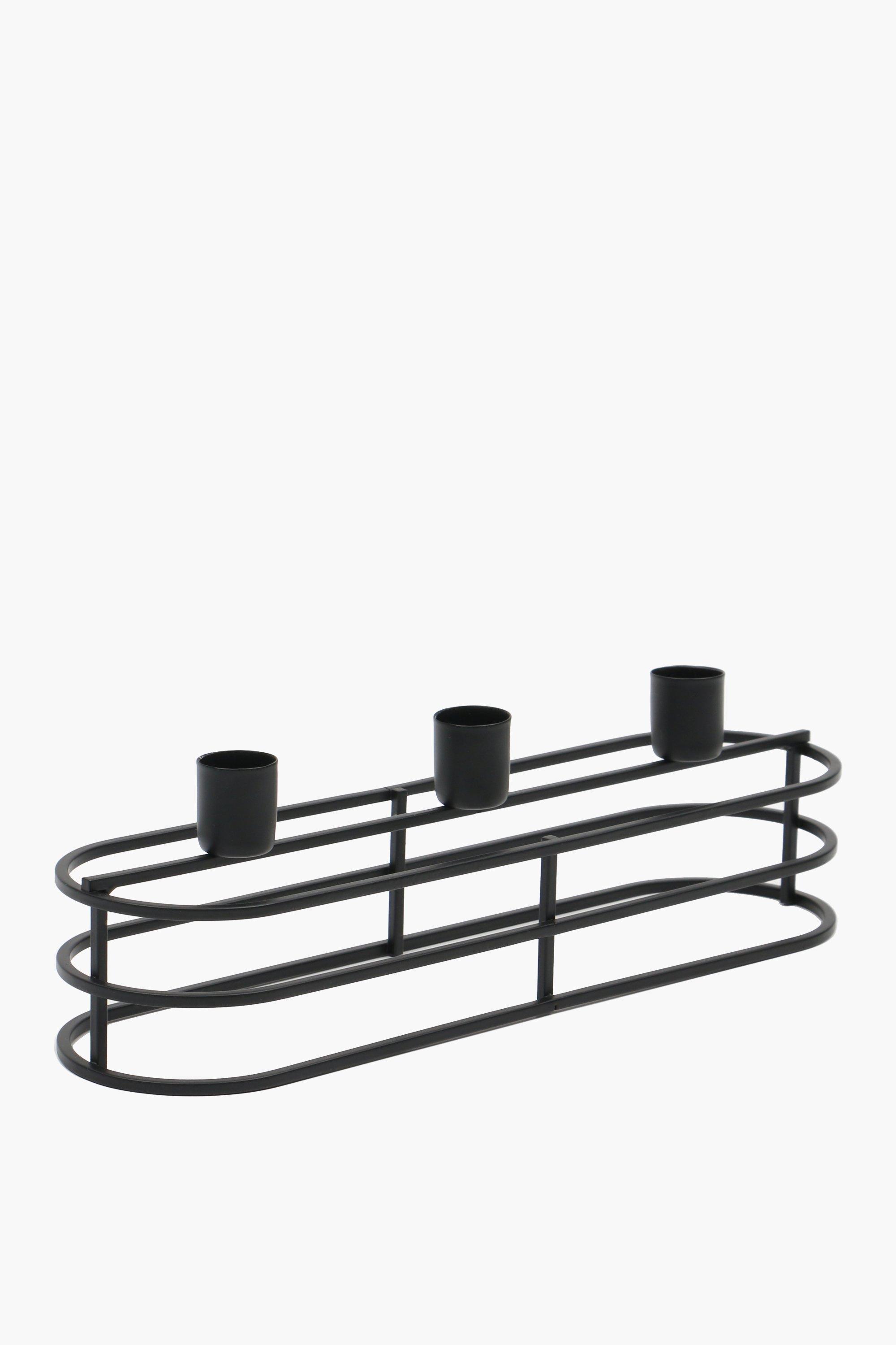 Urban Multidinner Candle Holder, 30x9cm