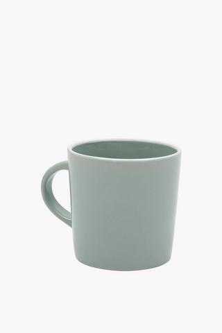 Rim Stoneware Mug