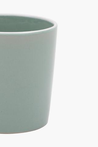 Rim Stoneware Mug
