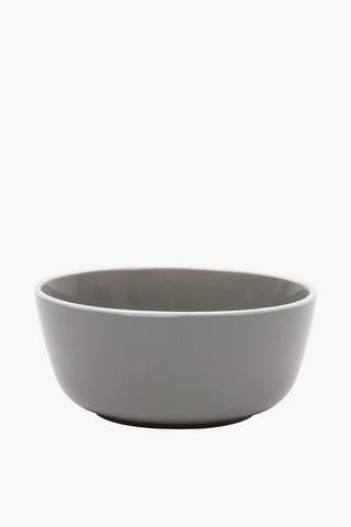 Rim Stoneware Bowl