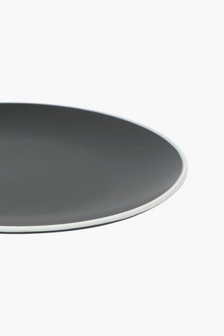 Rim Stoneware Side Plate
