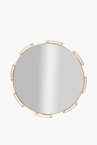 Ring Mirror Tray, 36cm