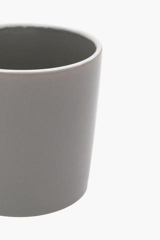 Rim Stoneware Mug