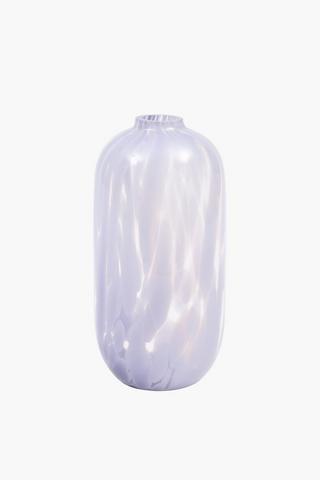 Helen Speckled Vase, 13x18cm