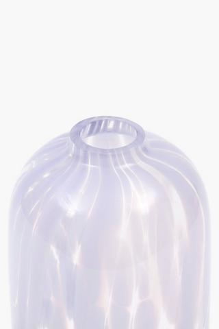 Helen Speckled Vase, 13x18cm