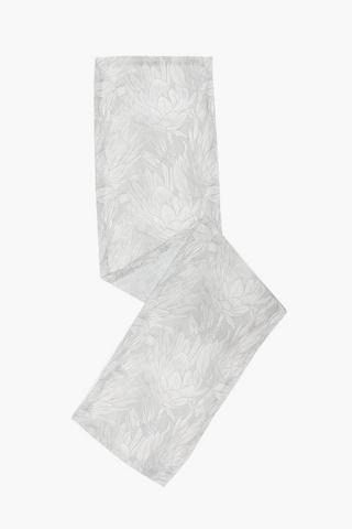 Sheer Polyester Table Runner