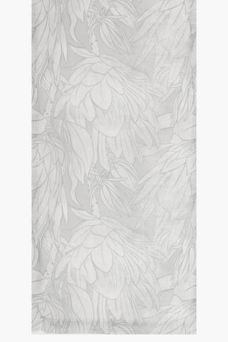 Sheer Polyester Table Runner