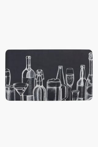 Silicone Bar Mat