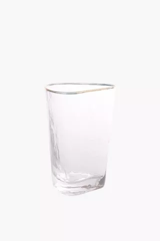 Single Whiskey Glass