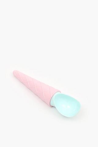 Cornet Ice Cream Scoop