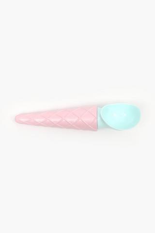 Cornet Ice Cream Scoop