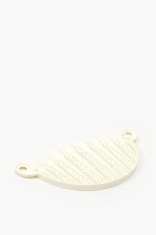Accordion Pot Strainer
