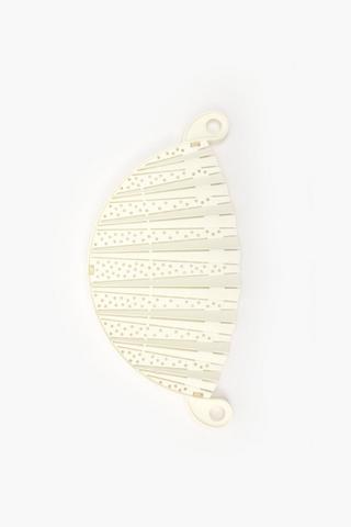 Accordion Pot Strainer