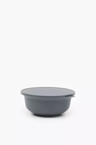 Plastic Food Saver Bowl, Small