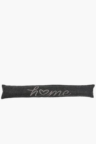 Breeze Blocker Felt Script