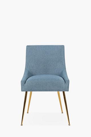 High Back Dining Chair