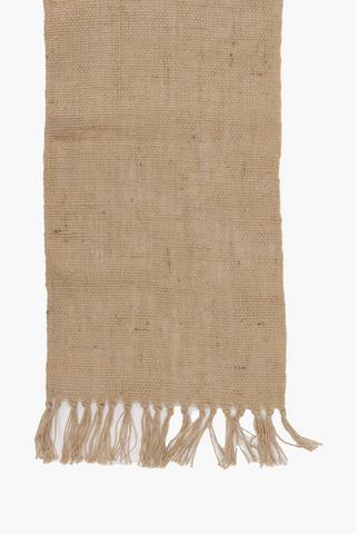 Jute Weave Table Runner
