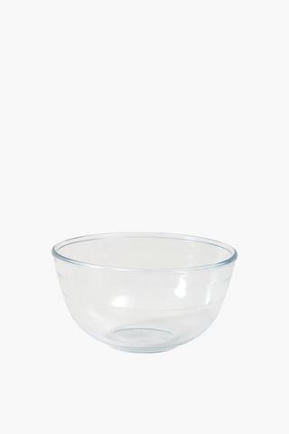 Pyrex Glass Bowl, 2,3l