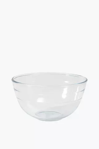 Pyrex Glass Bowl, 3,1l