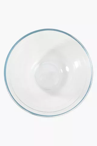 Pyrex Glass Bowl, 3,1l