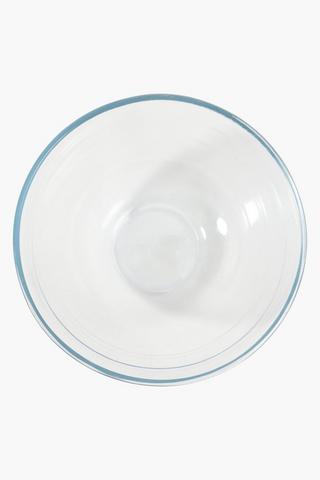 Pyrex Glass Bowl, 3,1l
