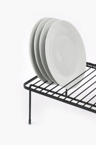 Metal Plate Stand, Medium