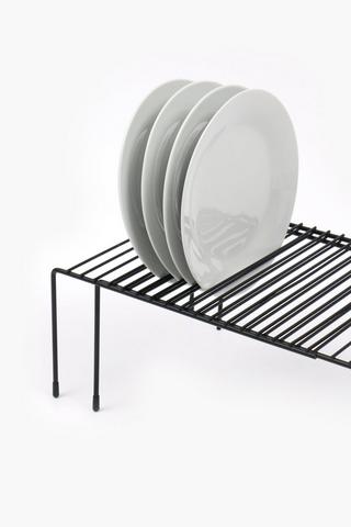 Metal Plate Stand, Large