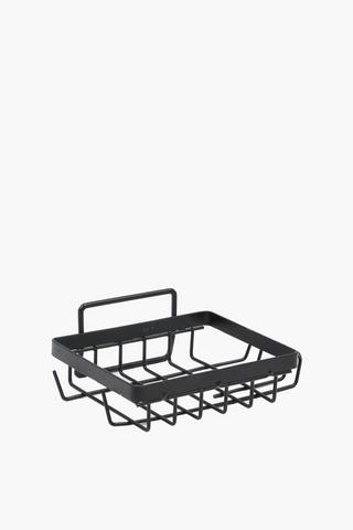Metal Soap Holder