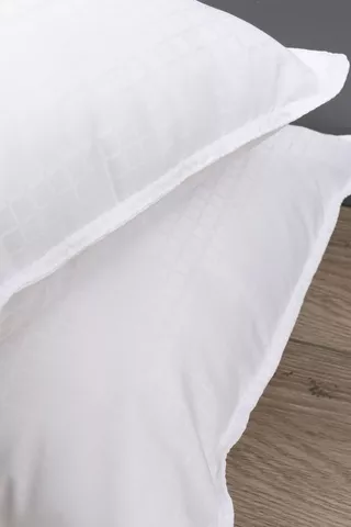 Premium Downlike Soft Touch Luxury Standard Pillow