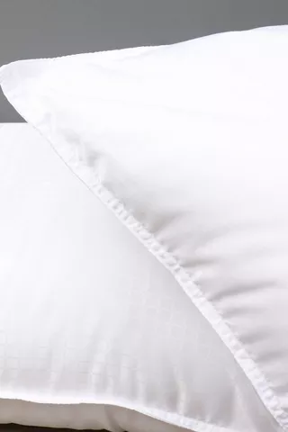 Down-like Fill Luxury Soft Touch Euro Continental Pillow