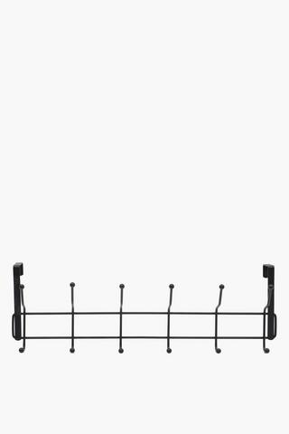 Metal Pantry 5 Hook Hanger