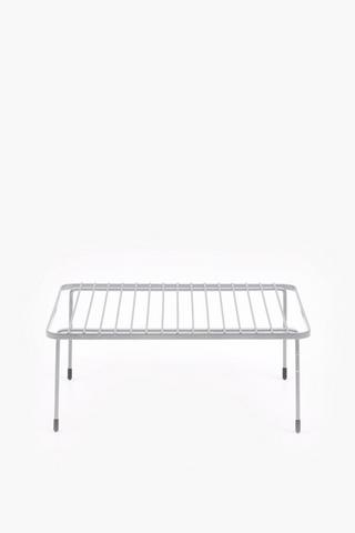 Metal Plate Stand, Medium