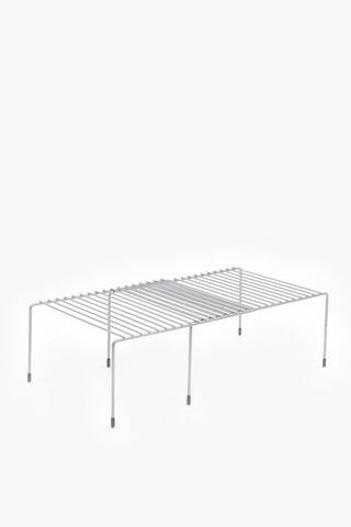 Metal Plate Stand, Large