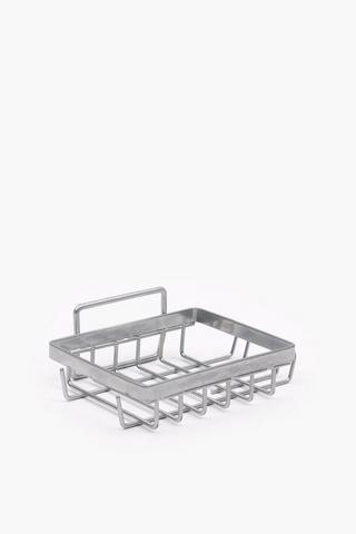 Metal Soap Holder
