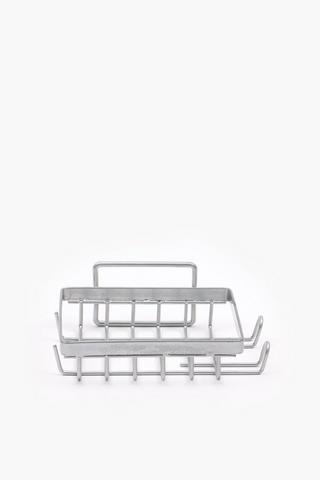 Metal Soap Holder